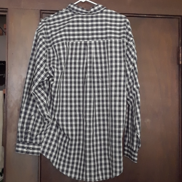 Arrow Wrinkle free button up mens size L - Picture 11 of 13
